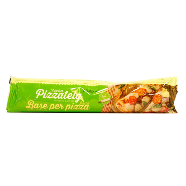 Produktfoto zu Frischer Pizzateig