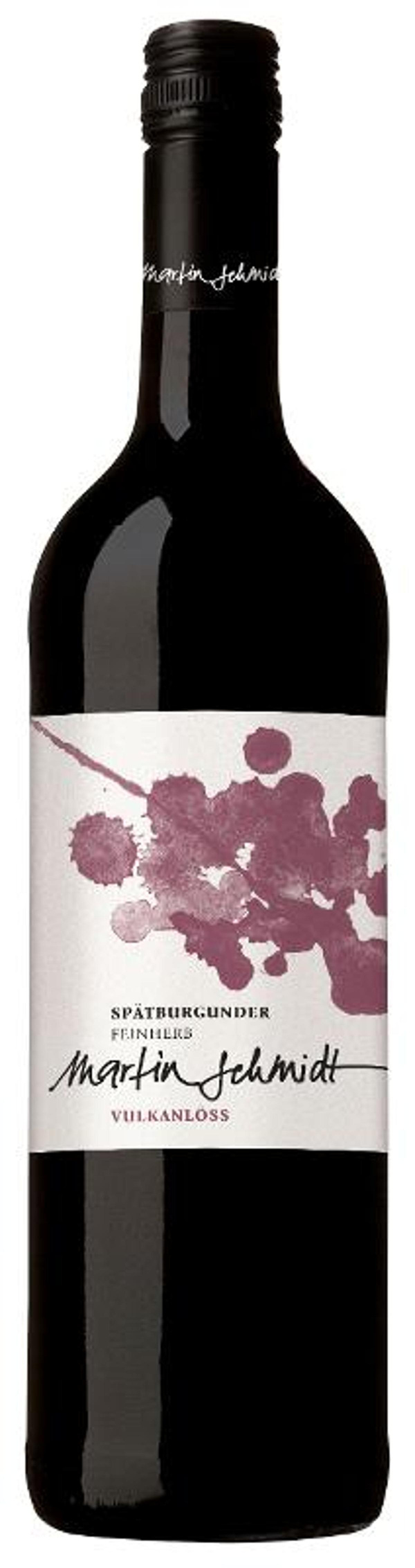 Produktfoto zu Vulkanlöss Spätburgunder | Kiefer