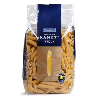 Produktfoto zu Nudeln Kamut Penne