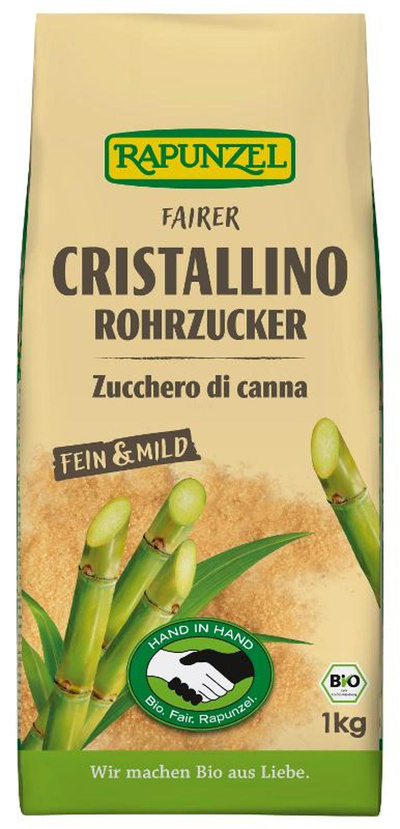 Produktfoto zu Feiner & milder Rohrzucker
