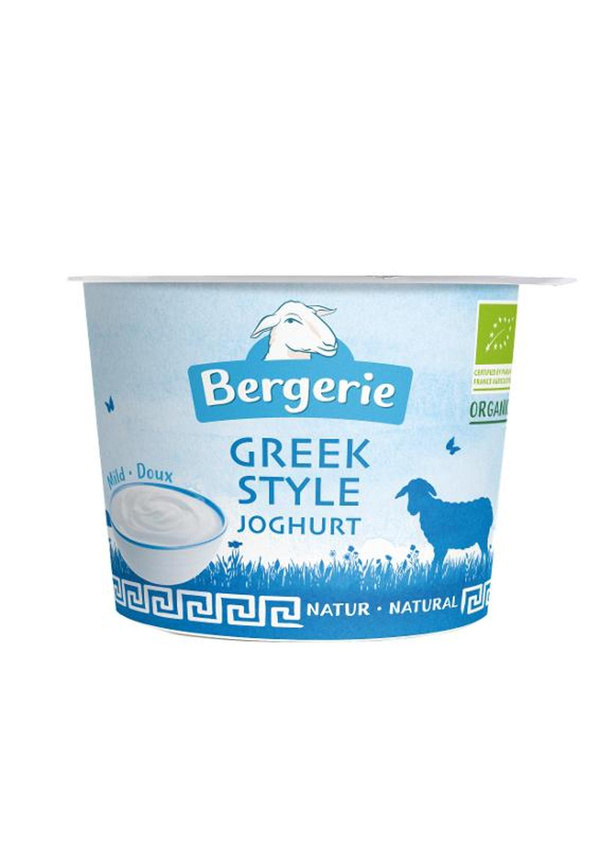 Produktfoto zu Schafjoghurt Natur griechische Art 10%