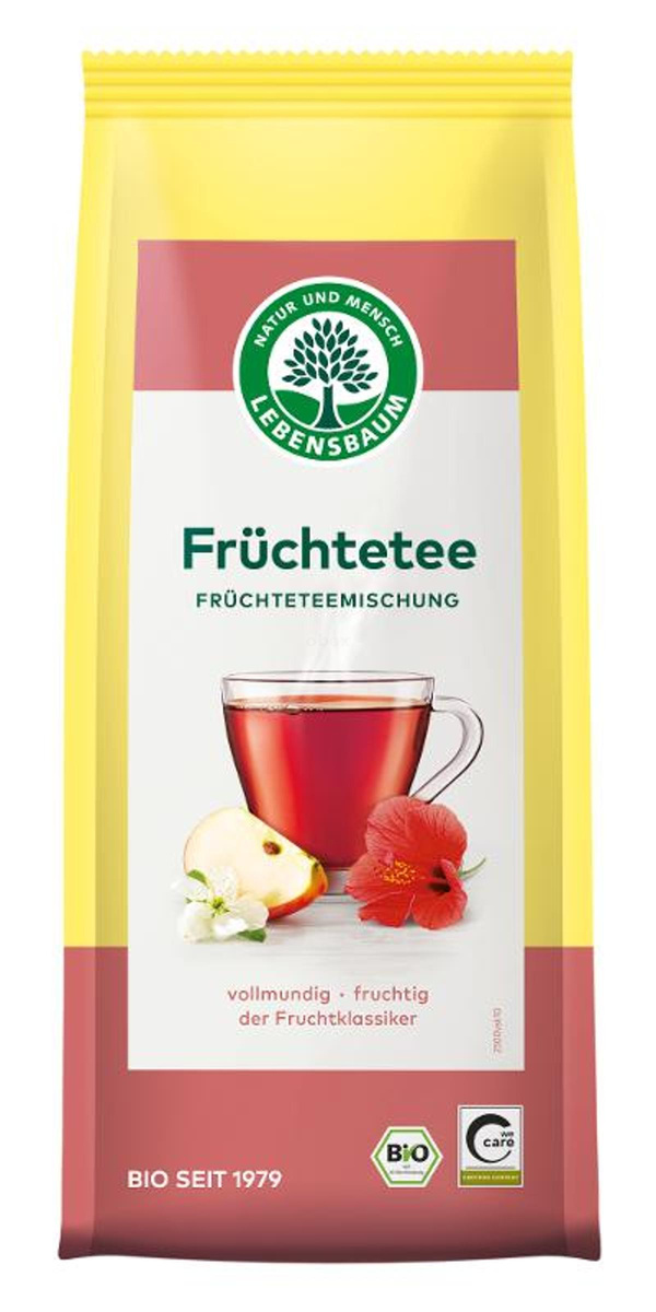 Produktfoto zu Früchtetee