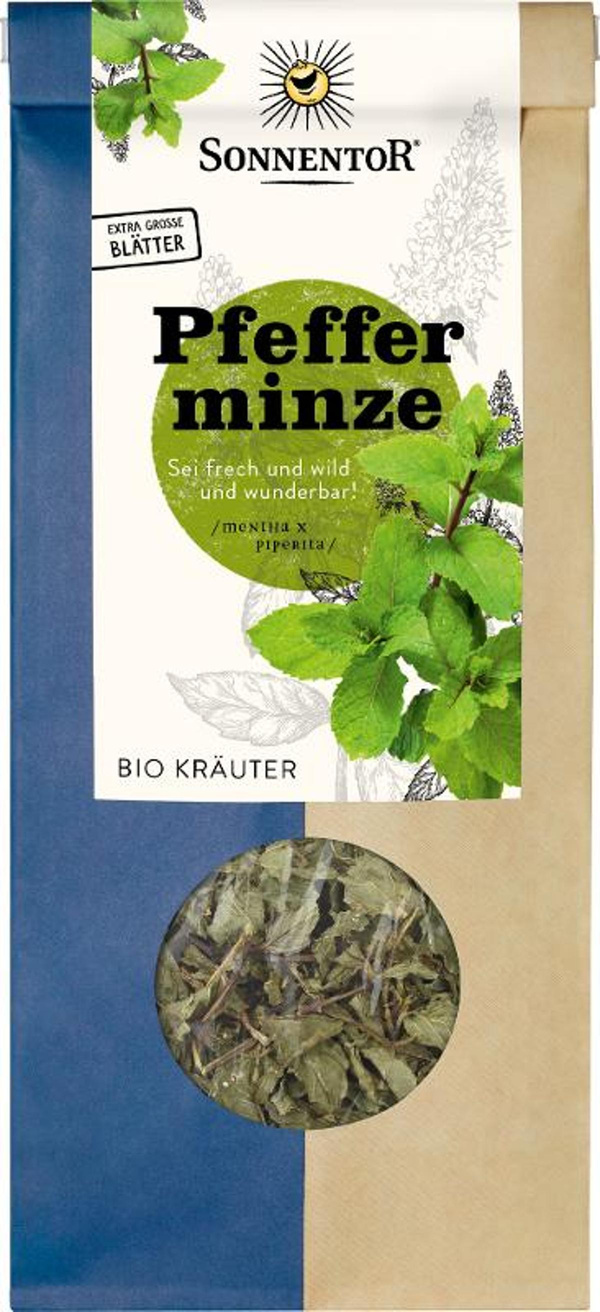 Produktfoto zu Pfefferminze lose