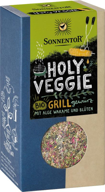 Produktfoto zu  Holy Veggie Grillgewürz