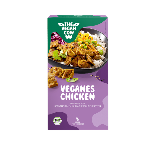 Produktfoto zu Veganes Chicken