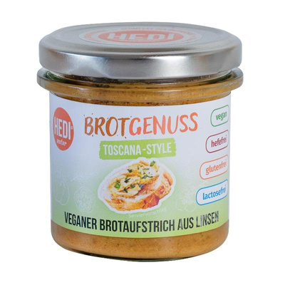 Produktfoto zu BROTGENUSS Toscana-Style (HEDI)