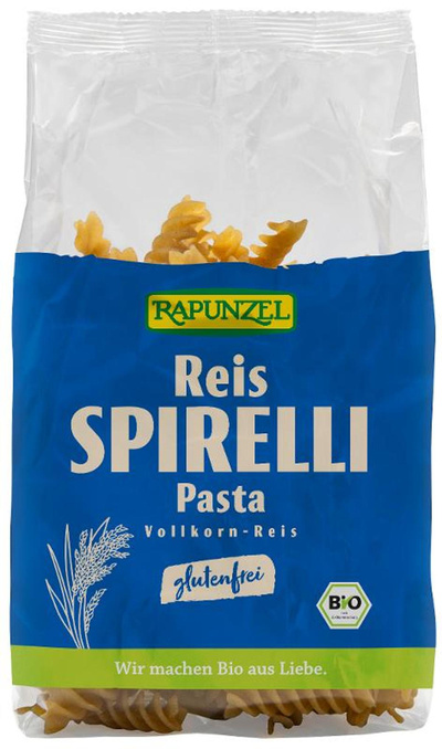 Produktfoto zu Reis-Spirelli
