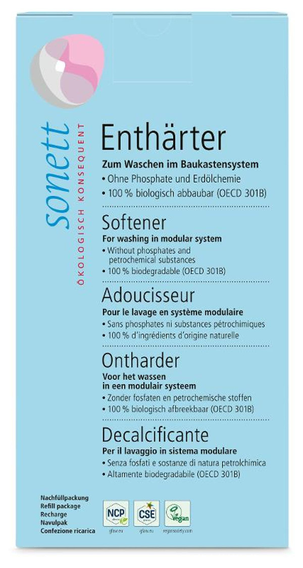 Produktfoto zu Enthärter