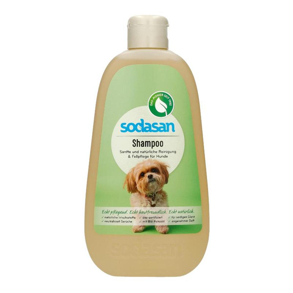 Produktfoto zu Hunde Shampoo - Auslistung
