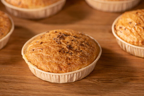 Produktfoto zu Käse Feigen Törtchen 1x2 Stück