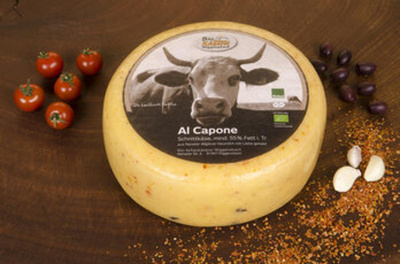 Produktfoto zu Al Capone | aus unserer Käsetheke