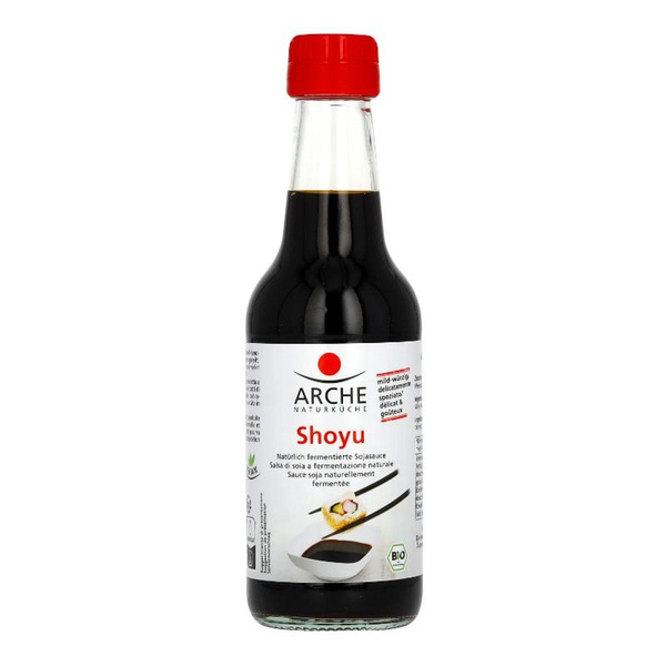 Produktfoto zu Shoyu Sojasauce 250ml