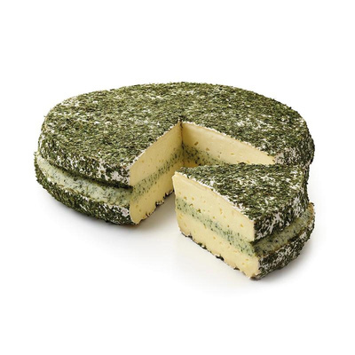 Produktfoto zu Damse Kräuterbrie | aus unserer Käsetheke
