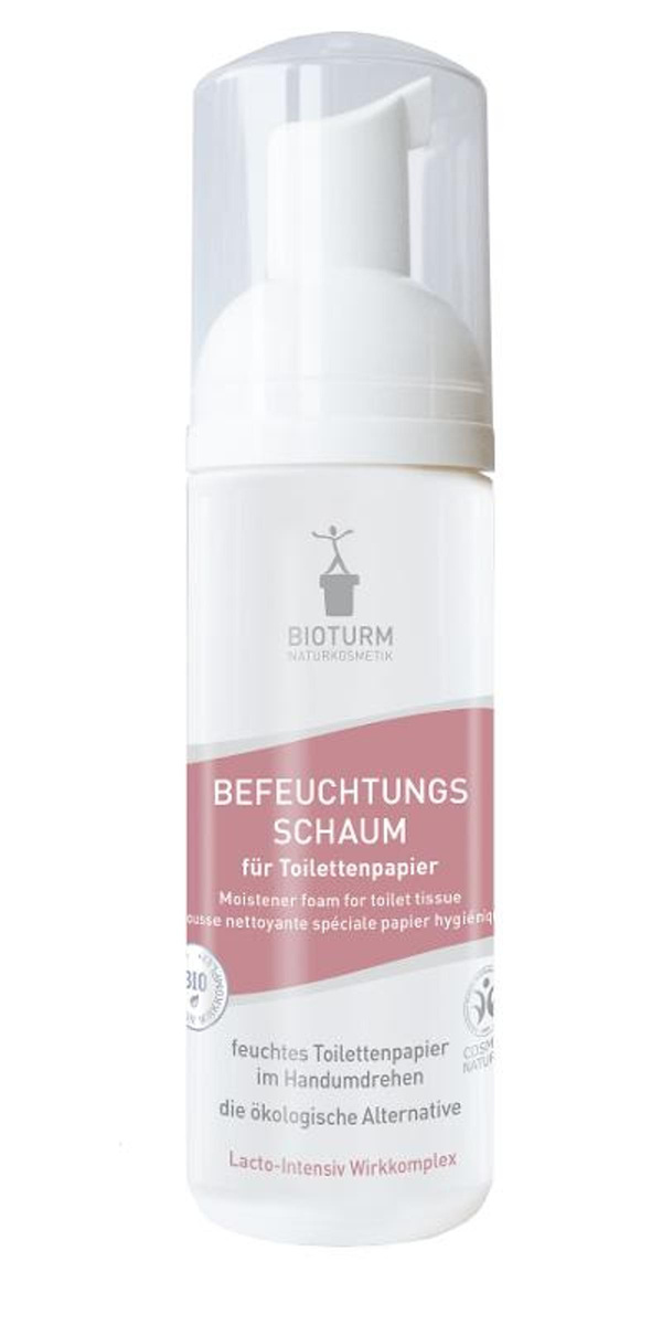 Produktfoto zu Befeuchtungsschaum für Toilette