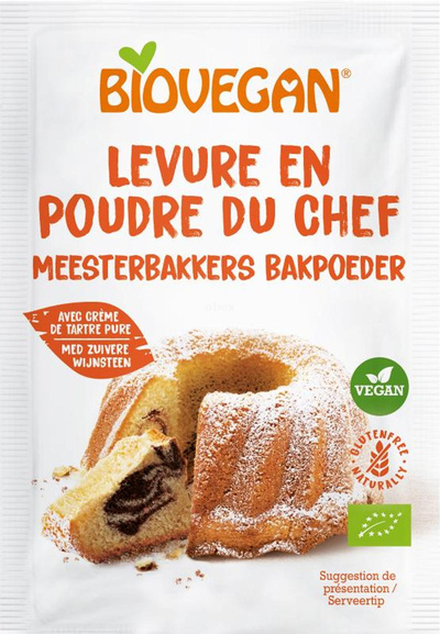 Produktfoto zu Meister-Backpulver