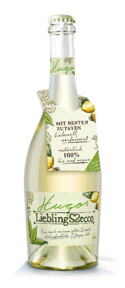 Produktfoto zu Hugos LieblingsSecco