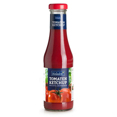 Produktfoto zu Tomaten-Ketchup