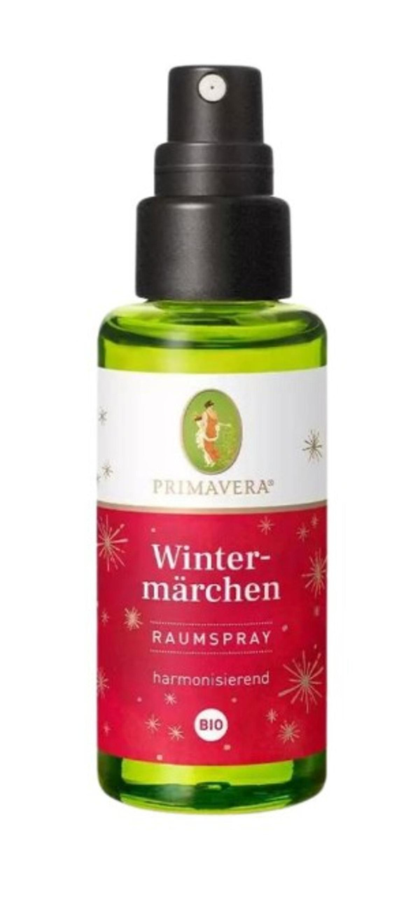 Produktfoto zu "Wintermärchen" Raumspray