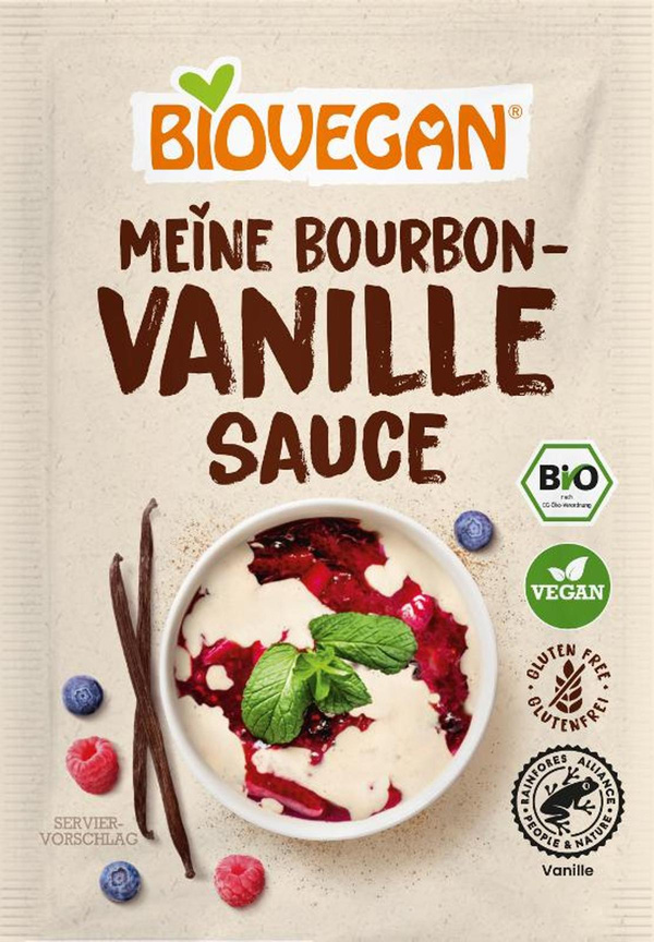 Produktfoto zu Soßen Zauber Vanille
