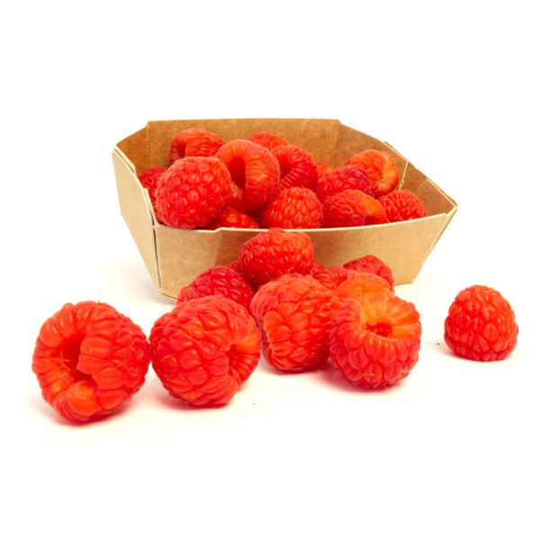 Produktfoto zu Himbeeren 125g