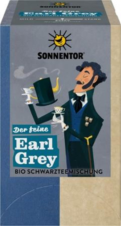 Produktfoto zu Der feine Earl Grey Tee TB
