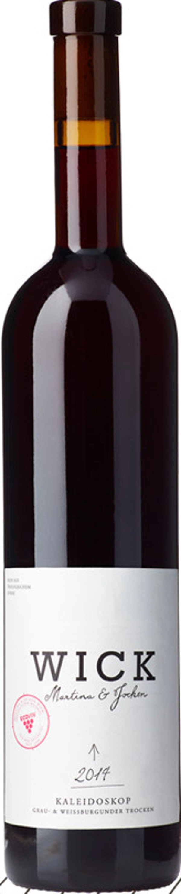 Produktfoto zu Kaleidoskop Grau- & Weißburgunder