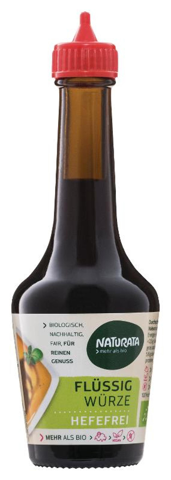 Produktfoto zu Flüssigwürze
