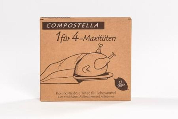 Produktfoto zu 1 für 4 Maxitüten 12 Stk.