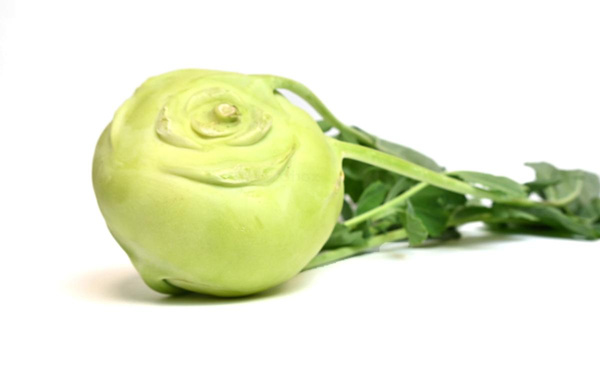 Produktfoto zu Kohlrabi Hüsgen