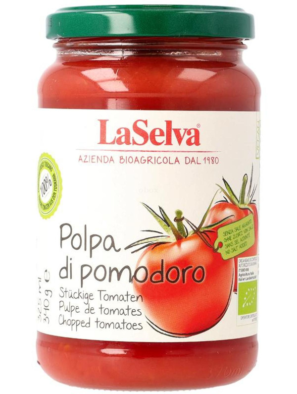 Produktfoto zu Polpa di pomodoro, Spaghettisauce