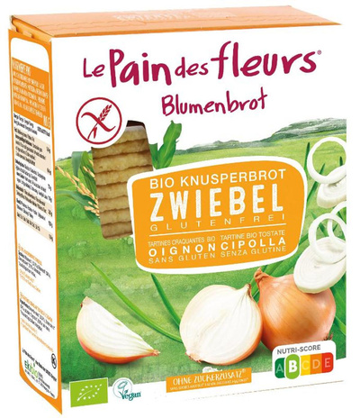 Produktfoto zu BlumenbrotZwiebel