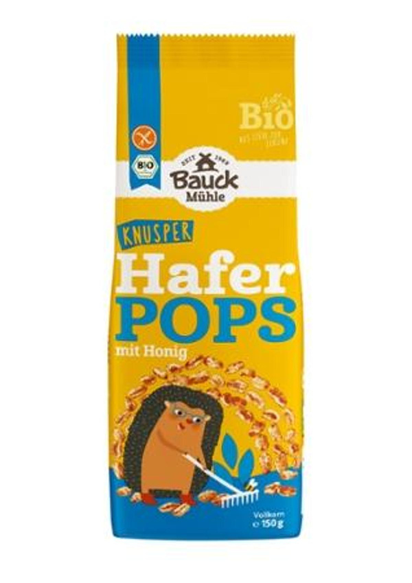 Produktfoto zu Haferpops gf