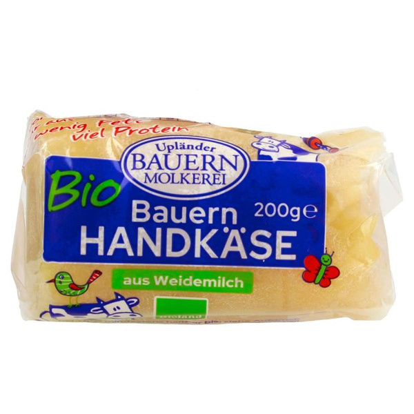 Produktfoto zu Bioland Harzer Natur (200 g)