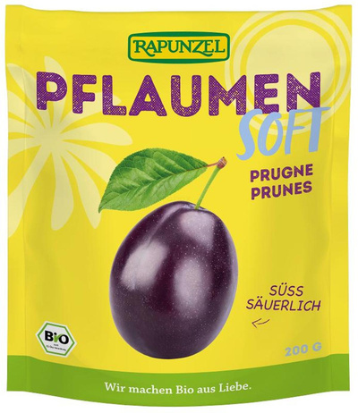 Produktfoto zu Pflaumen Soft ohne Stein