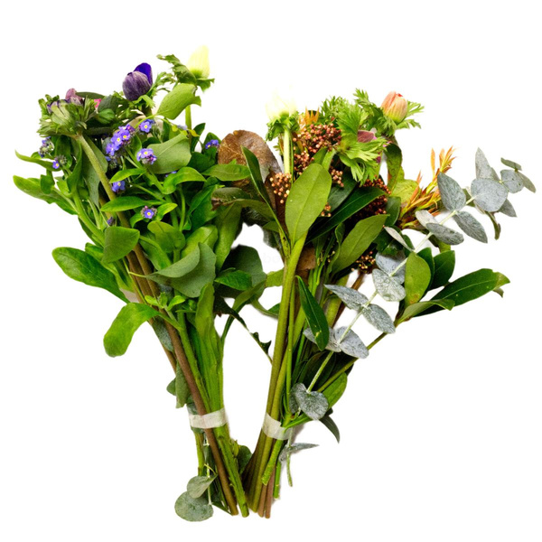 Produktfoto zu Anemonenstrauß diiverse Farben