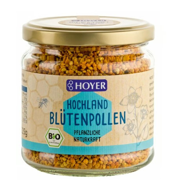 Produktfoto zu Hochland Blütenpollen