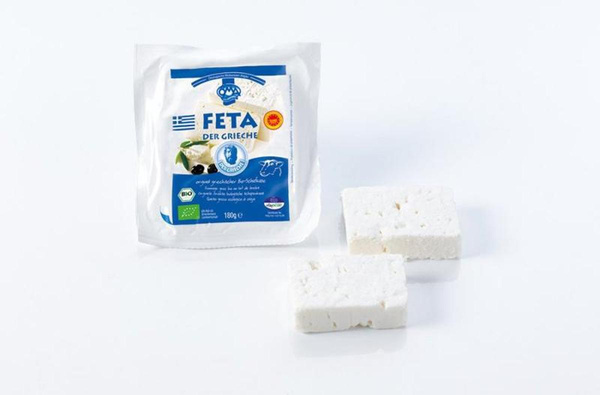 Produktfoto zu Feta vom Schaf (180 g)