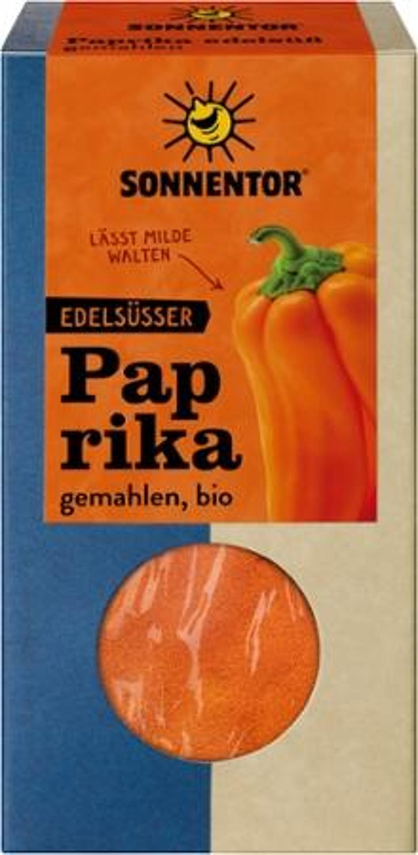 Produktfoto zu Paprika gemahlen