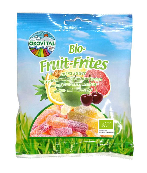 Produktfoto zu Fruit Frites *ÖKV