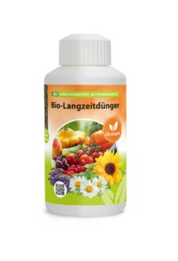 Produktfoto zu Bio-Langzeitdünger 500g