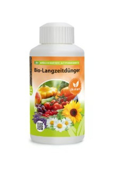 Produktfoto zu Bio-Langzeitdünger 500g
