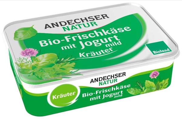 Produktfoto zu Kräuterfrischkäse 65%