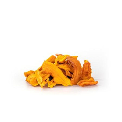 Produktfoto zu Getrocknete Mangostücke Amelie ( 120 g)