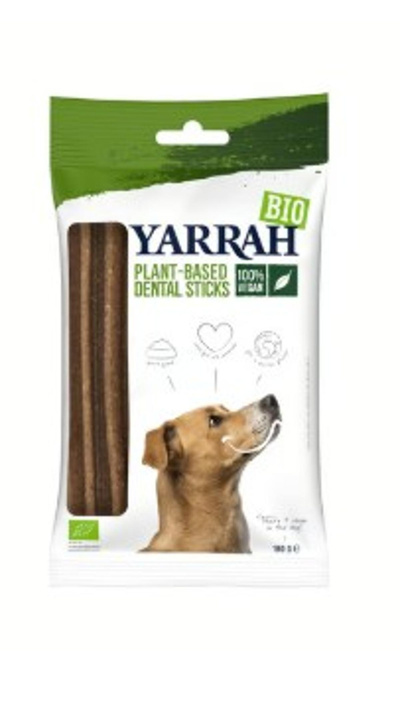 Produktfoto zu Dental Sticks Hund - Auslistung