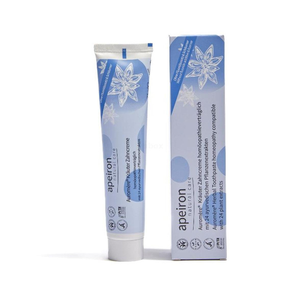 Produktfoto zu Kräuter Zahncreme - homöopatieverträglich
