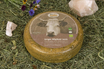 Produktfoto zu Uriger Allgäuer leicht (ca. 200 g)