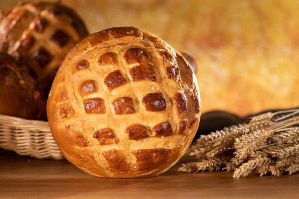 Produktfoto zu OsterBlatz 500g