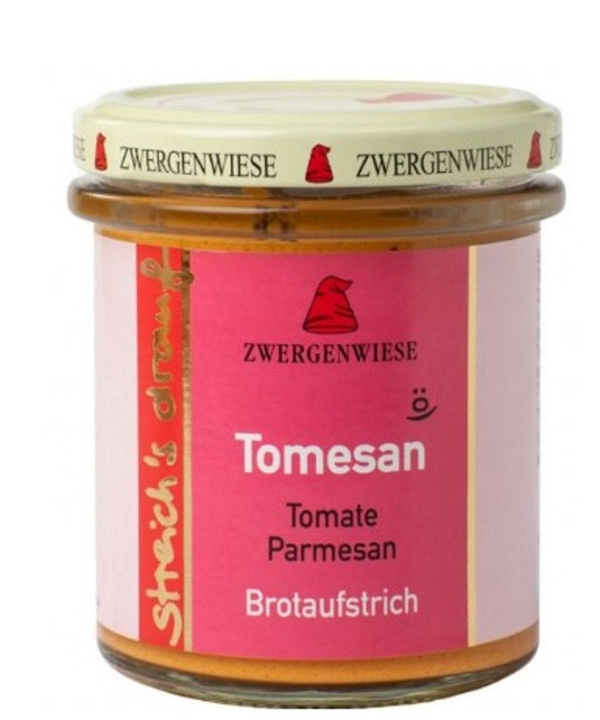 Produktfoto zu Brotaufstrich Tomesan