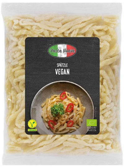 Produktfoto zu Frische Spätzle vegan