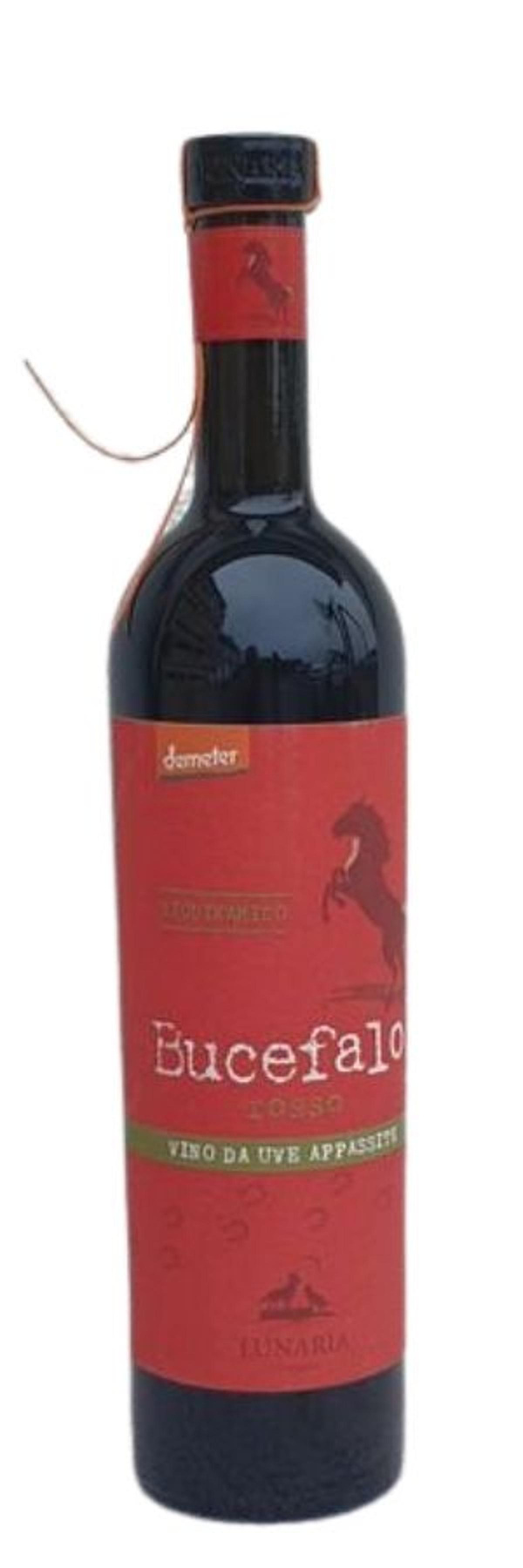 Produktfoto zu Bucefalo Rosso | Lunaria